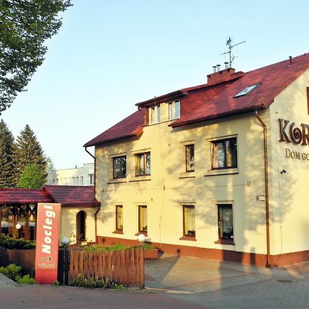 Bed and Breakfast Koral à Koszalin Extérieur photo