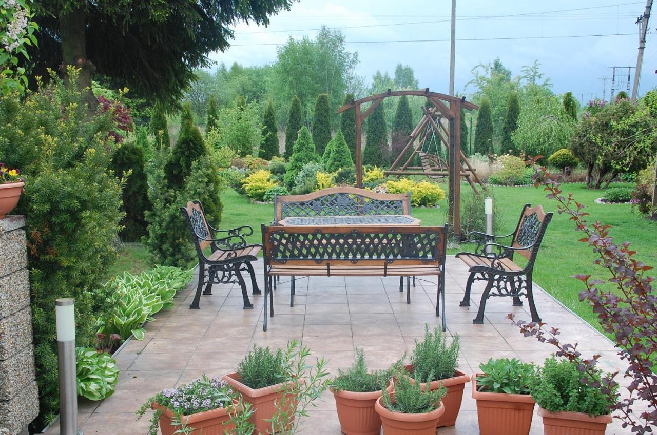Bed and Breakfast Koral à Koszalin Extérieur photo