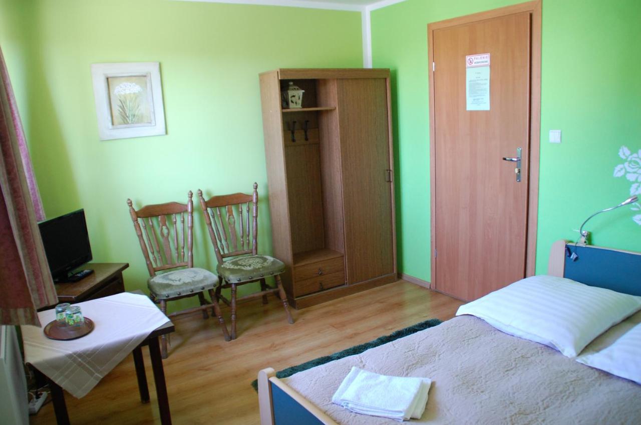 Bed and Breakfast Koral à Koszalin Extérieur photo