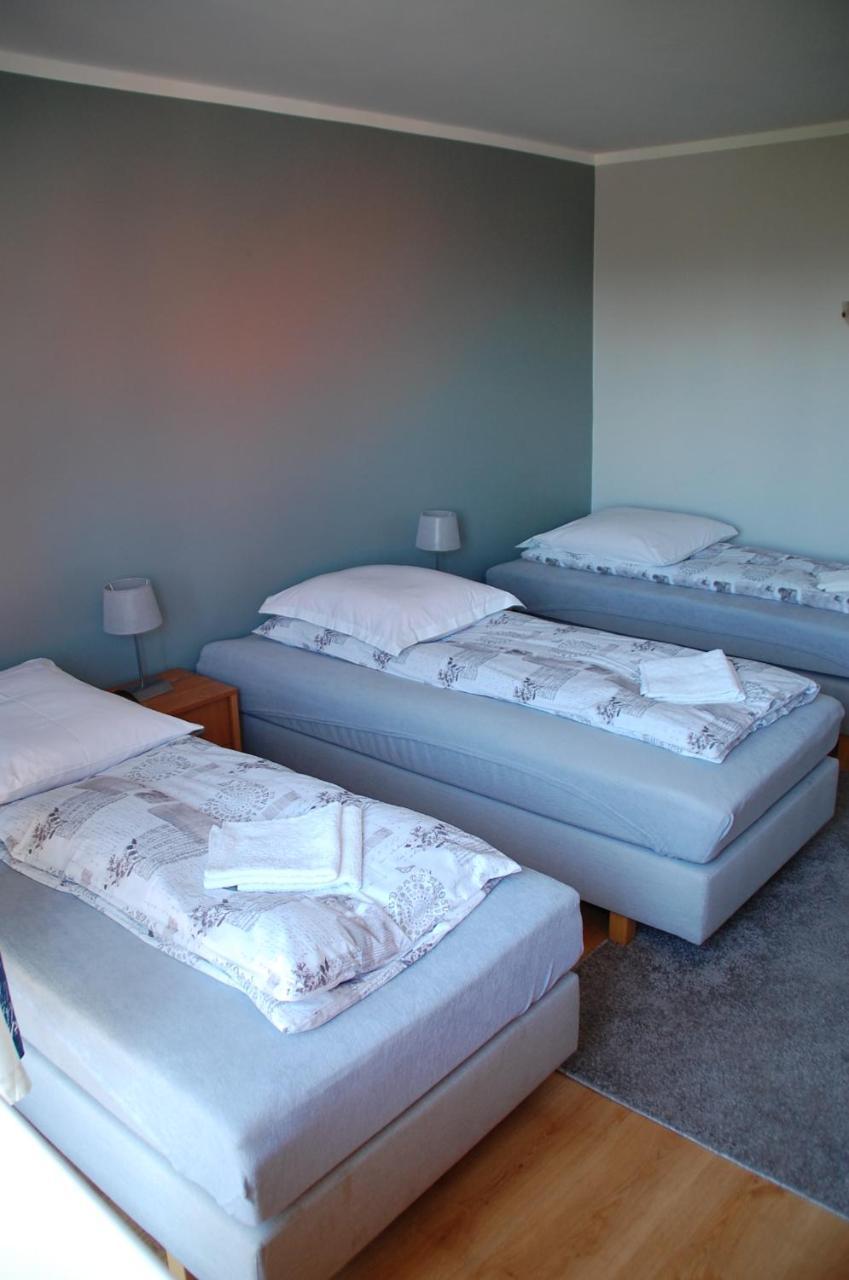 Bed and Breakfast Koral à Koszalin Extérieur photo