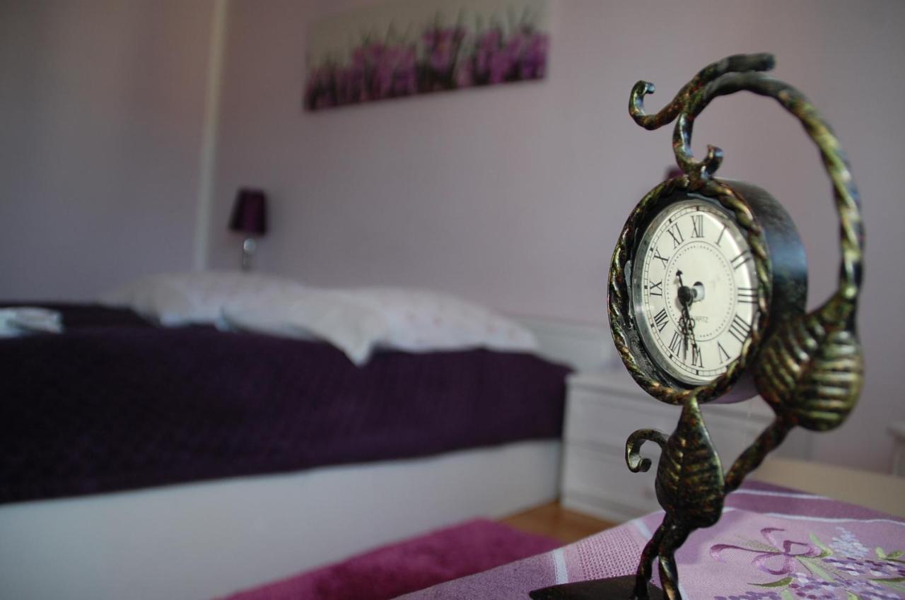 Bed and Breakfast Koral à Koszalin Extérieur photo