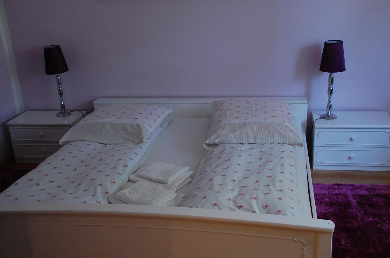 Bed and Breakfast Koral à Koszalin Extérieur photo