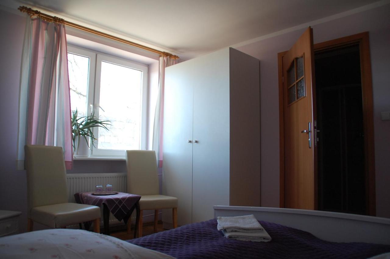 Bed and Breakfast Koral à Koszalin Extérieur photo