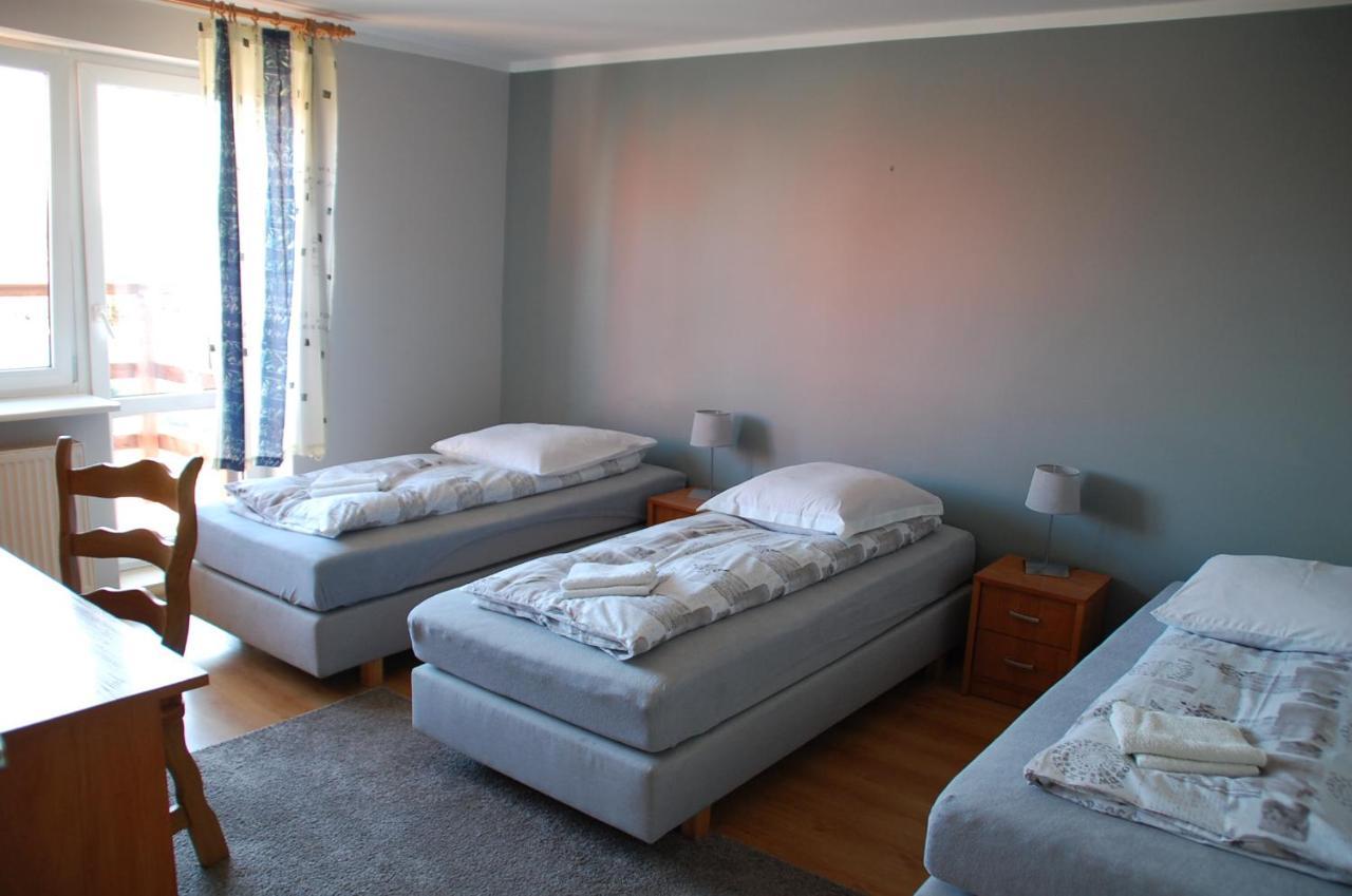 Bed and Breakfast Koral à Koszalin Extérieur photo