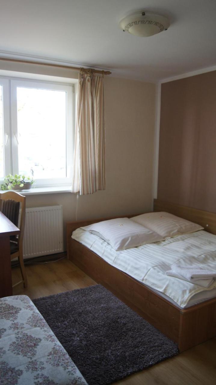 Bed and Breakfast Koral à Koszalin Extérieur photo