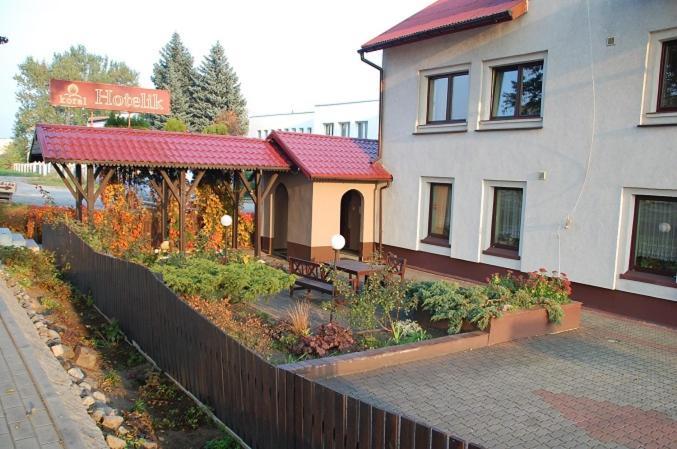Bed and Breakfast Koral à Koszalin Extérieur photo