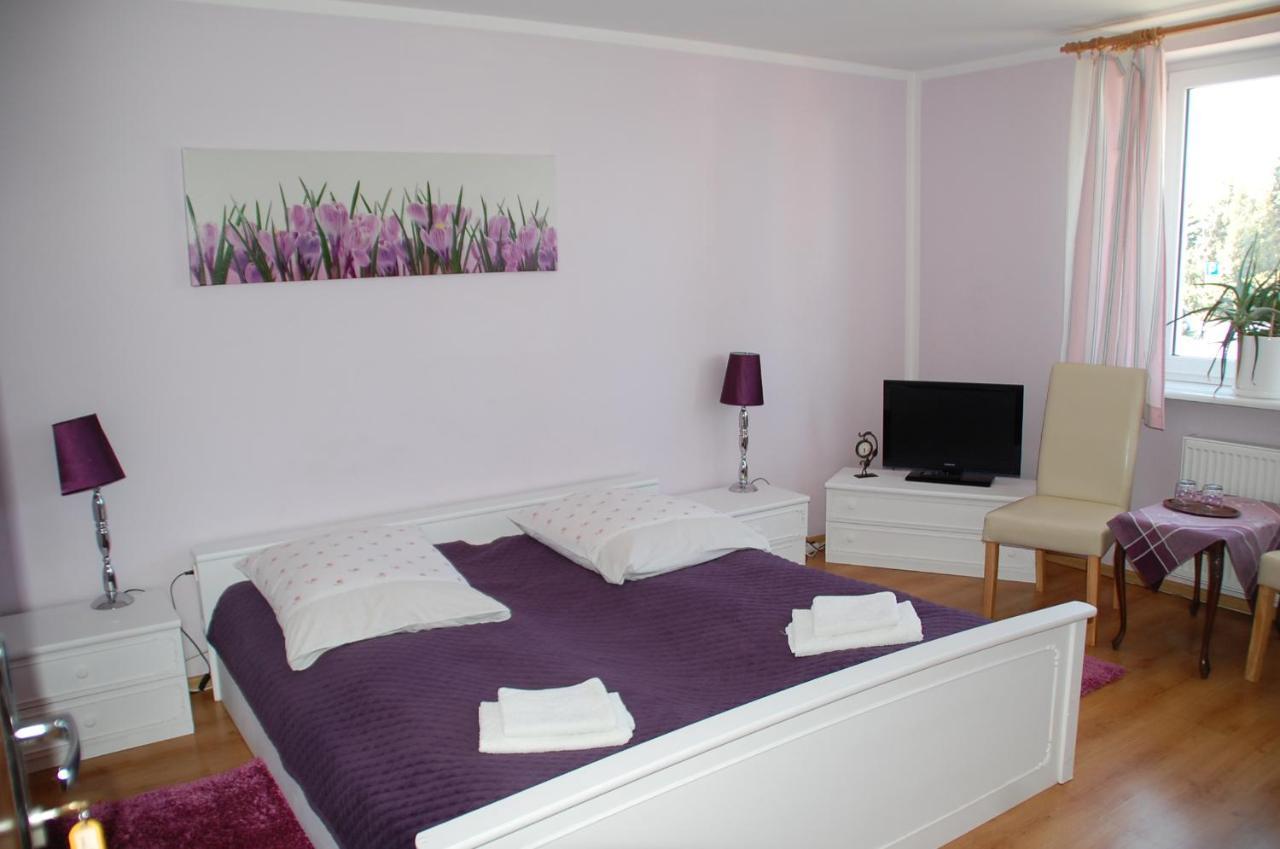 Bed and Breakfast Koral à Koszalin Extérieur photo